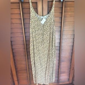 Women’s flower dress